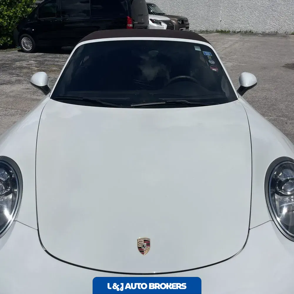 2014 Porsche 911 Carrera 2 S