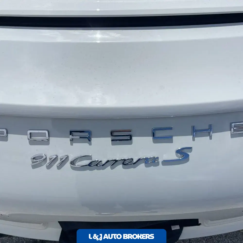 2014 Porsche 911 Carrera 2 S