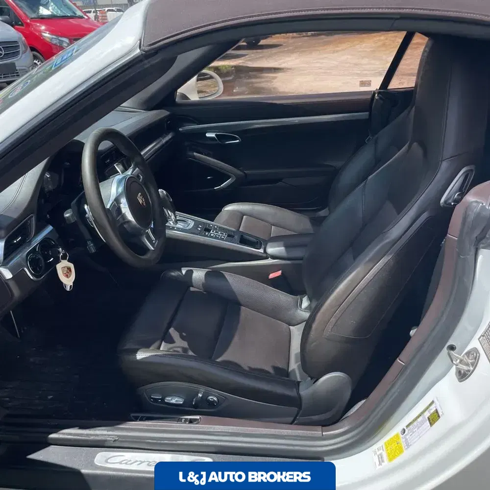 2014 Porsche 911 Carrera 2 S