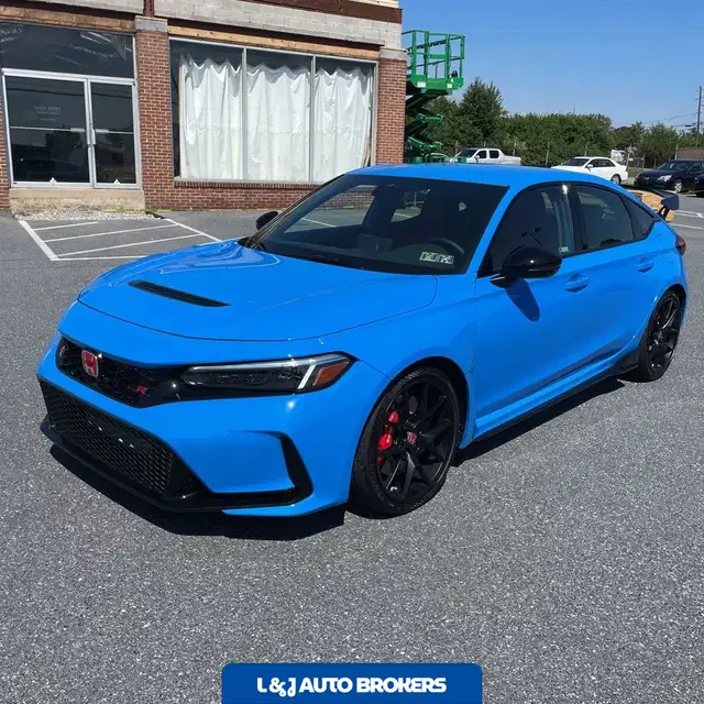 2024 Honda Civic Type R