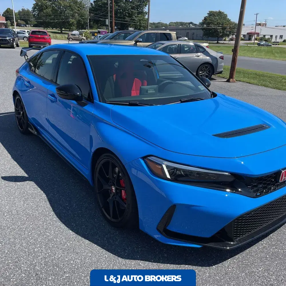 2024 Honda Civic Type R