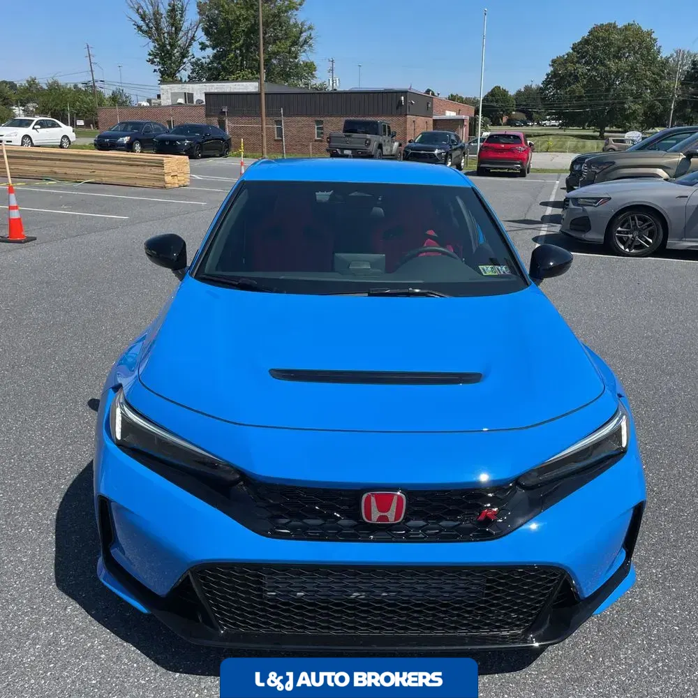 2024 Honda Civic Type R