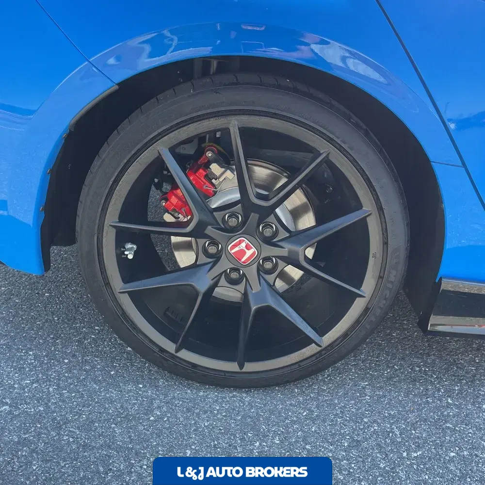 2024 Honda Civic Type R