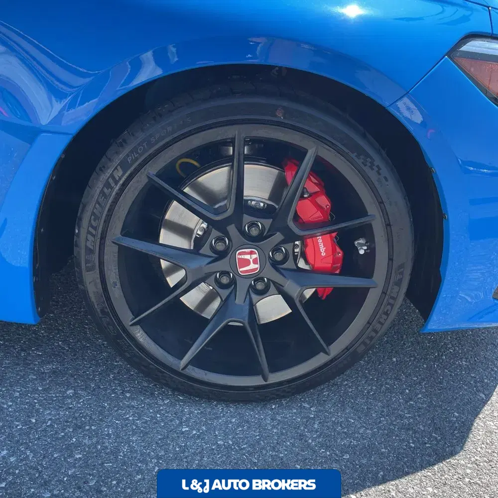 2024 Honda Civic Type R