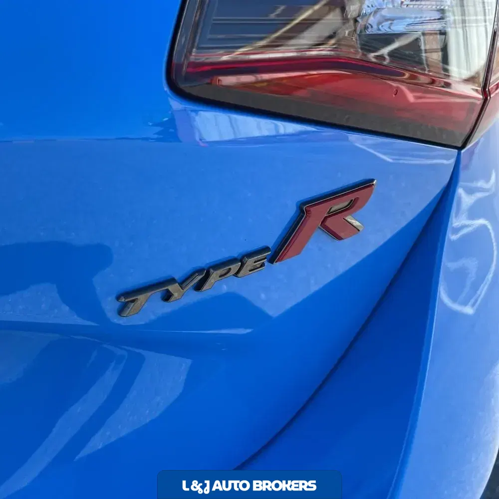 2024 Honda Civic Type R