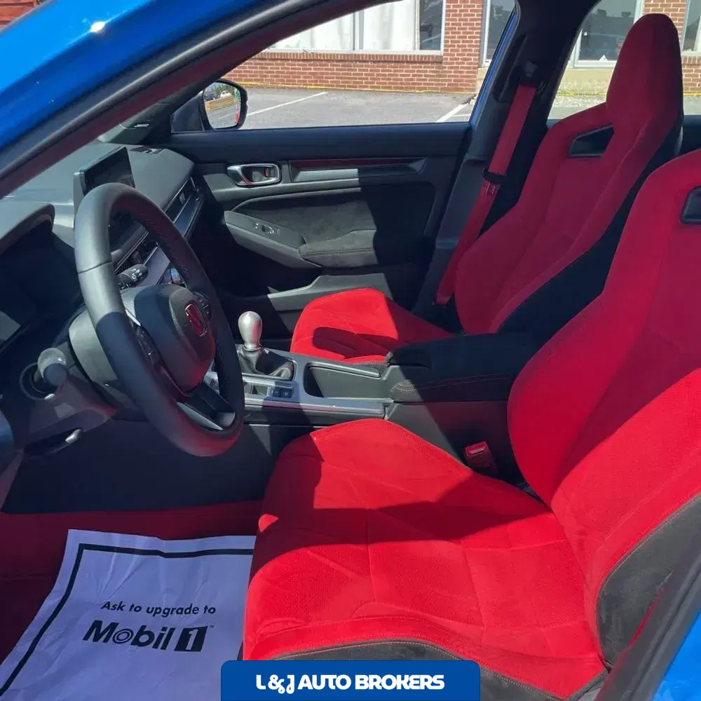 2024 Honda Civic Type R