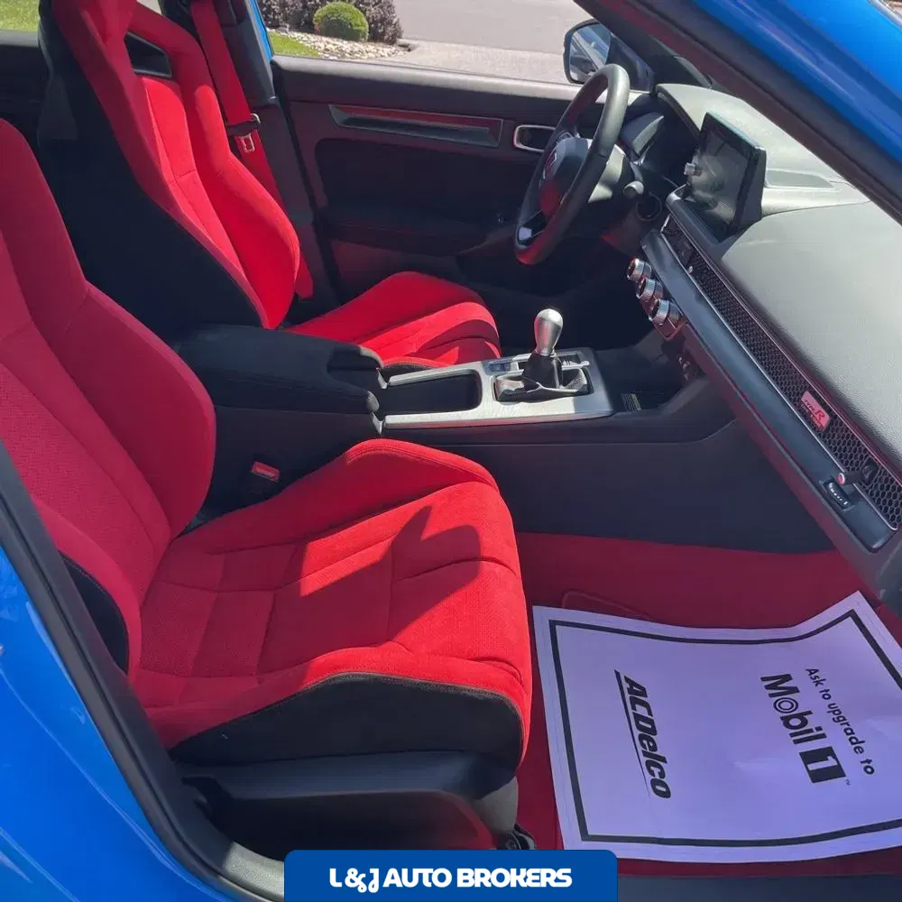 2024 Honda Civic Type R