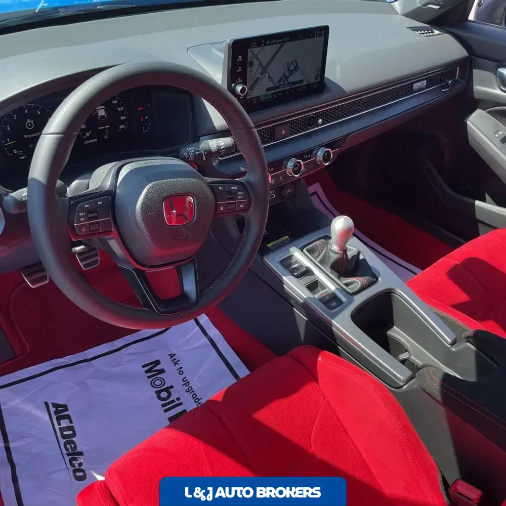 2024 Honda Civic Type R