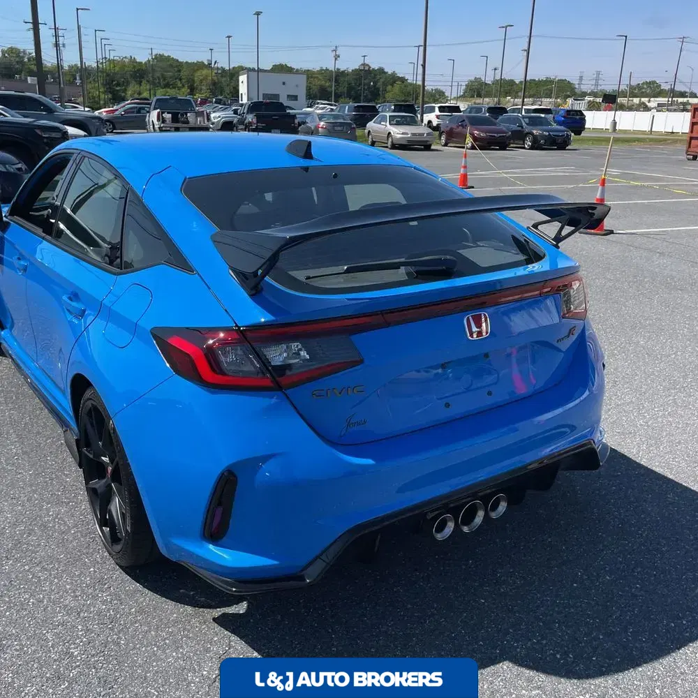 2024 Honda Civic Type R