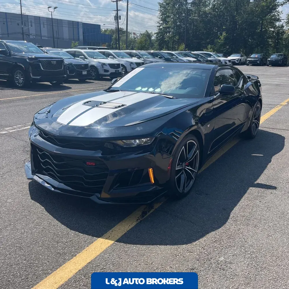 2023 Chevrolet Camaro SS