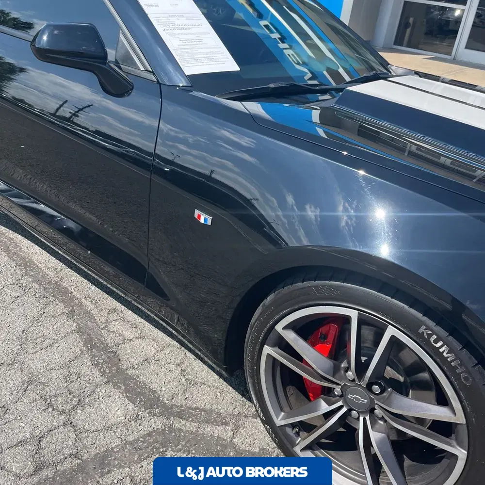 2023 Chevrolet Camaro SS