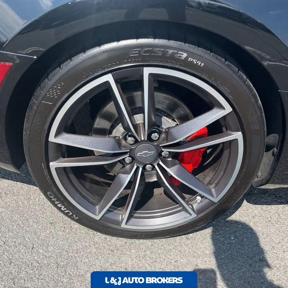 2023 Chevrolet Camaro SS