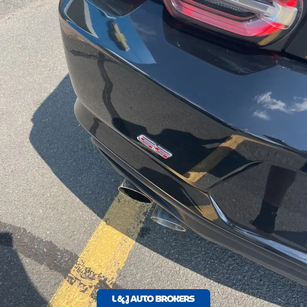 2023 Chevrolet Camaro SS