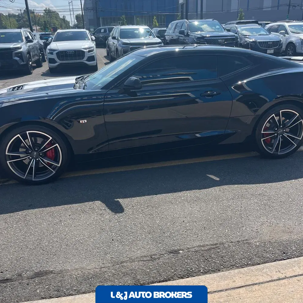 2023 Chevrolet Camaro SS