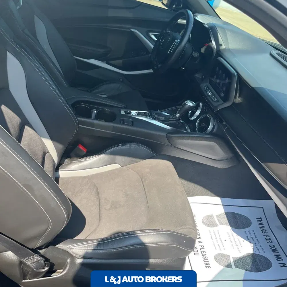 2023 Chevrolet Camaro SS