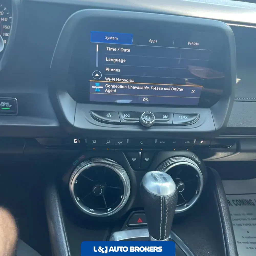 2023 Chevrolet Camaro SS