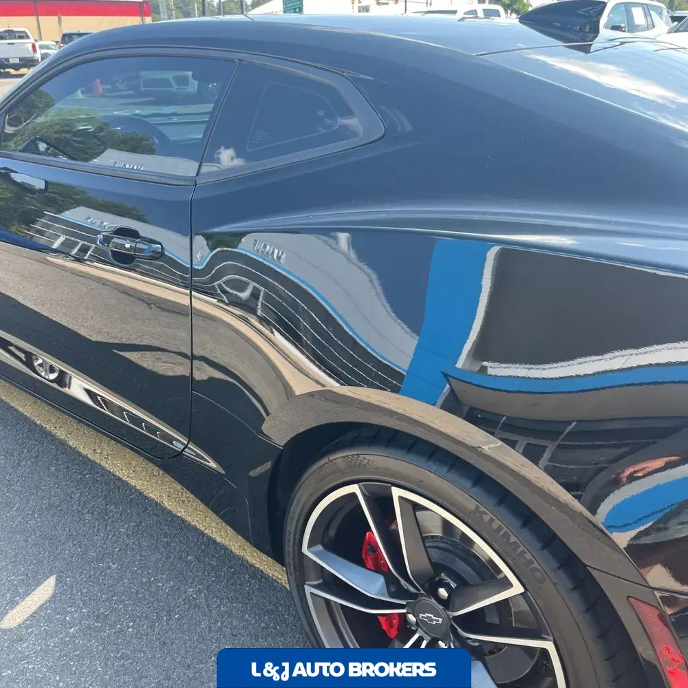 2023 Chevrolet Camaro SS