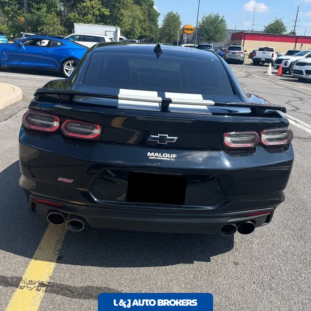 2023 Chevrolet Camaro SS