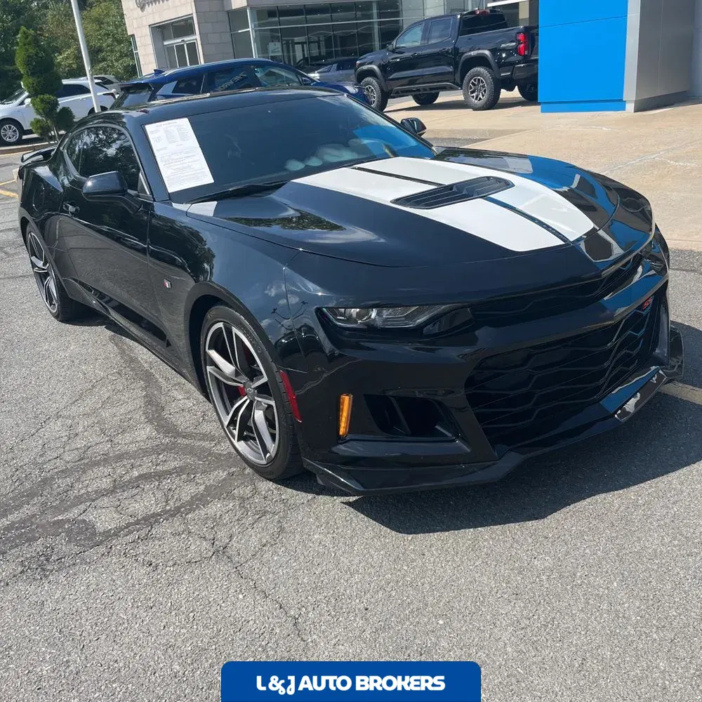 2023 Chevrolet Camaro SS