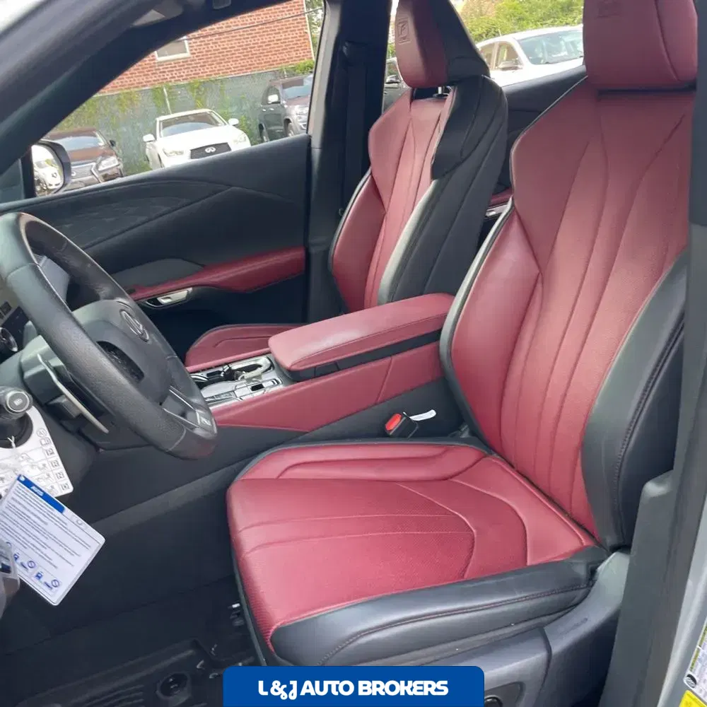 2024 Lexus RX 350 F SPORT Handling