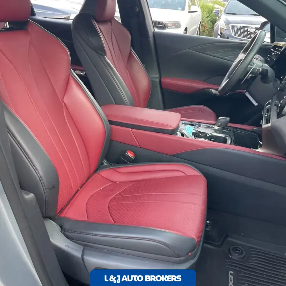 2024 Lexus RX 350 F SPORT Handling
