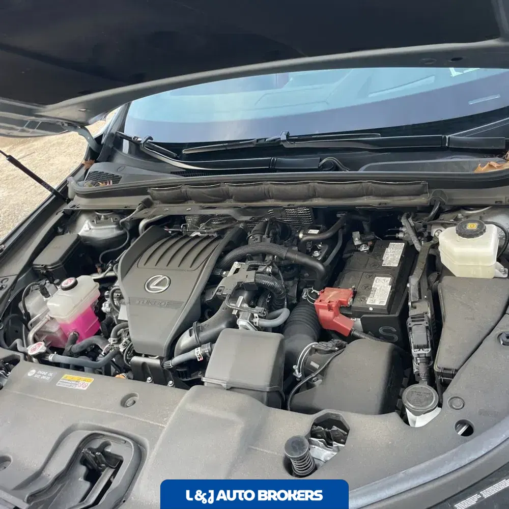 2024 Lexus RX 350 F SPORT Handling