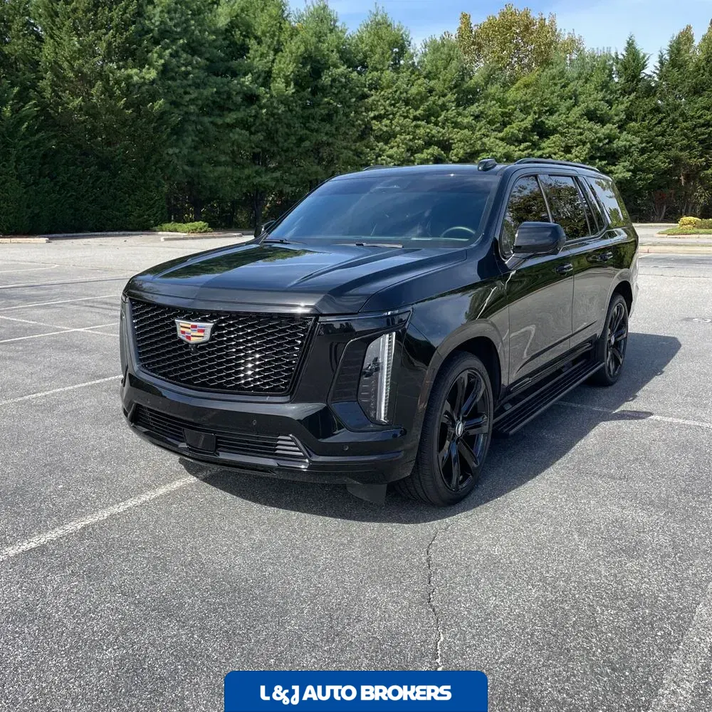 2025 Cadillac Escalade Sport