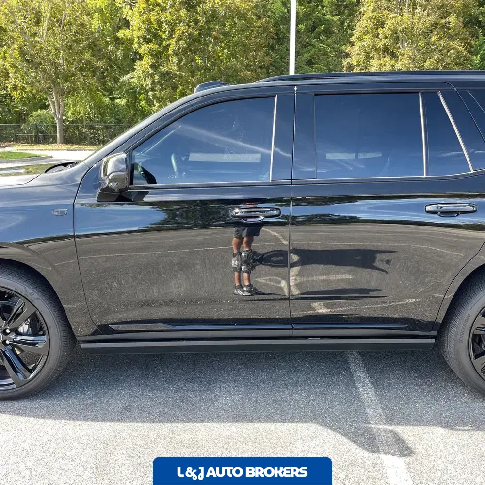 2025 Cadillac Escalade Sport