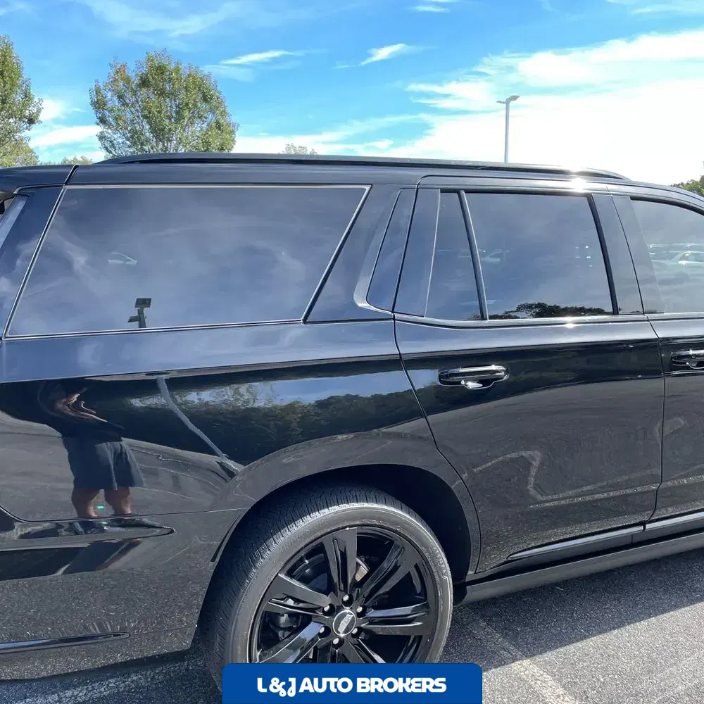 2025 Cadillac Escalade Sport
