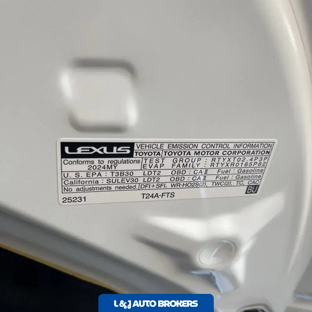 2024 Lexus RX 350 Premium+