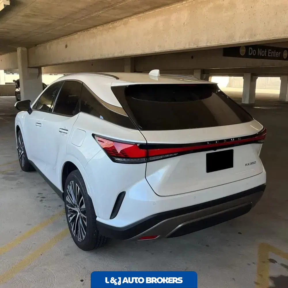2024 Lexus RX 350 Premium+