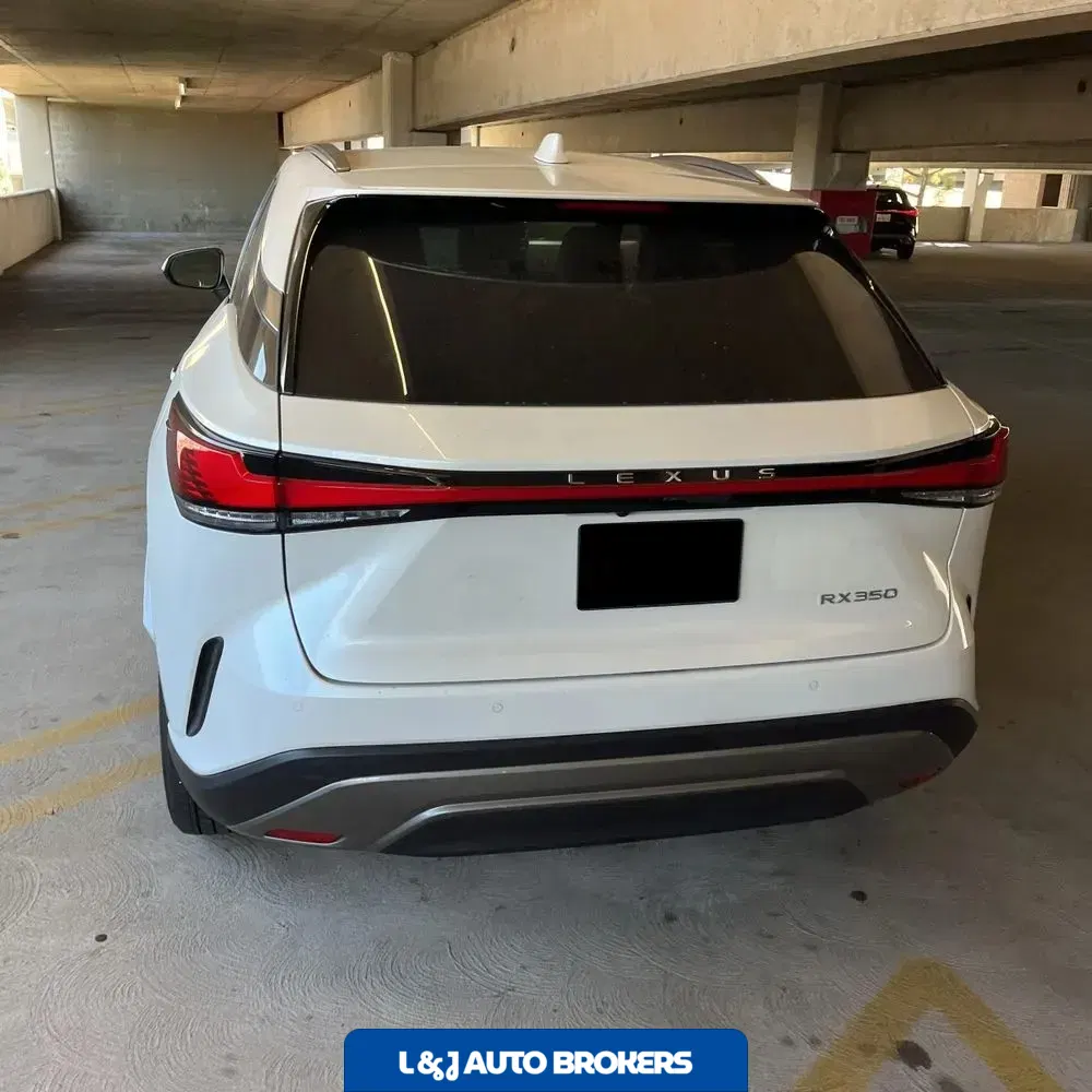 2024 Lexus RX 350 Premium+