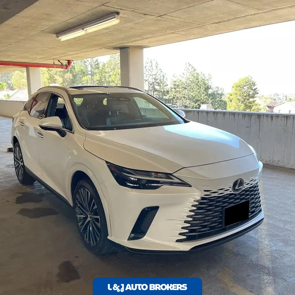 2024 Lexus RX 350 Premium+