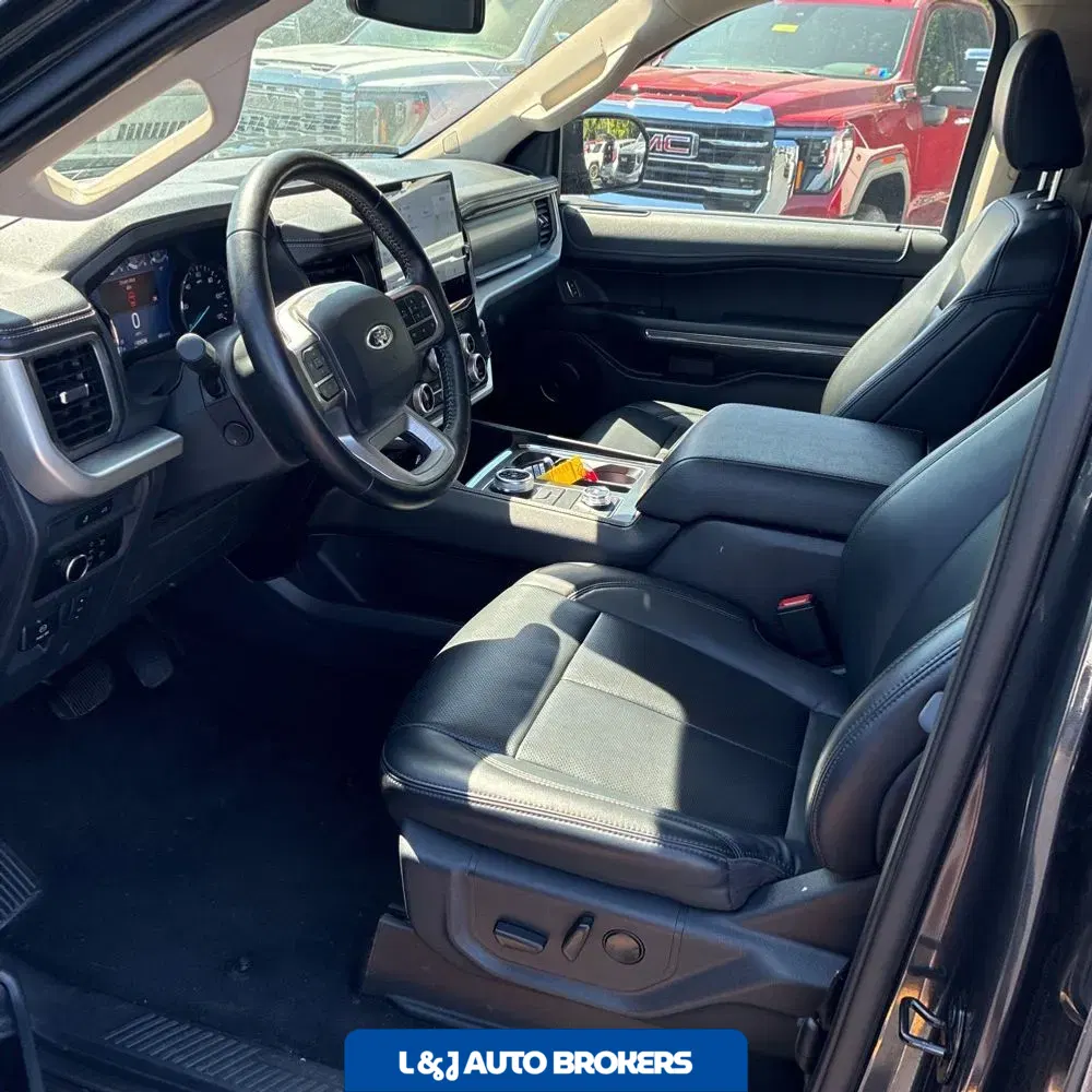 2024 Ford Expedition XLT