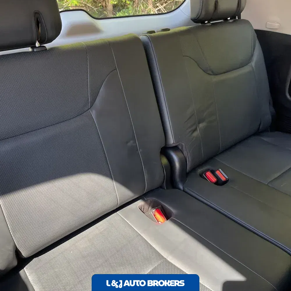 2021 Lexus LX 570 Three-Row