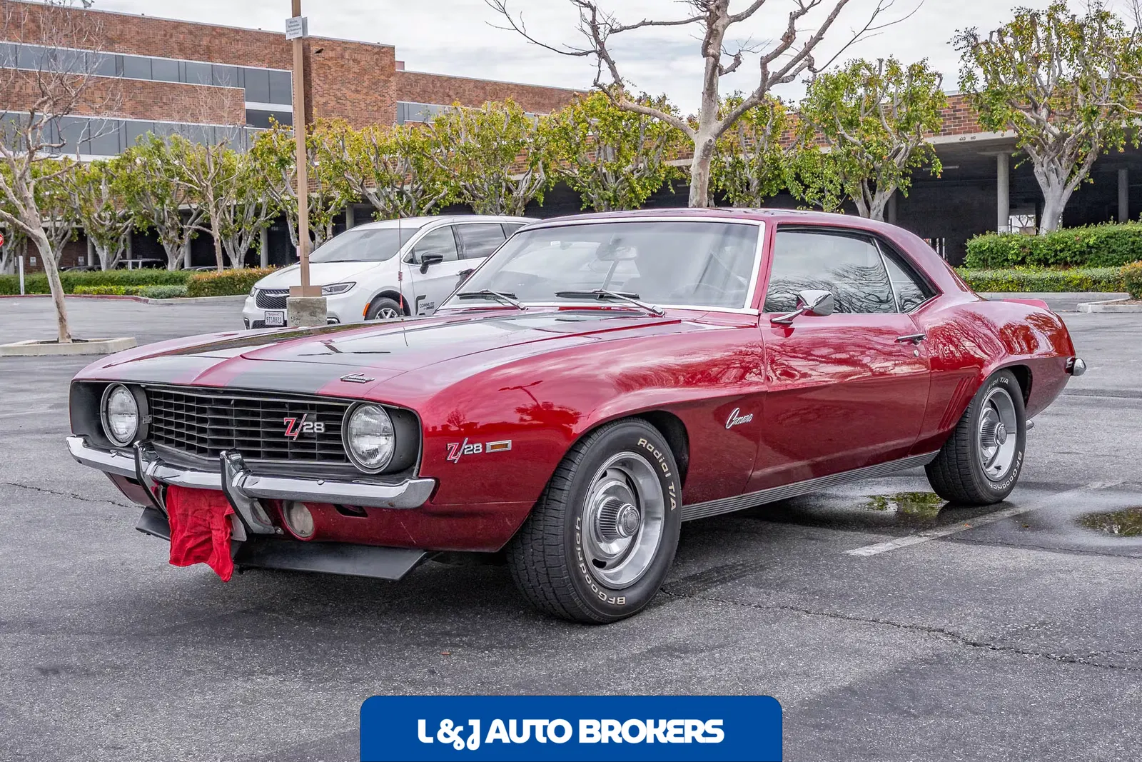 1969 Chevrolet Camaro