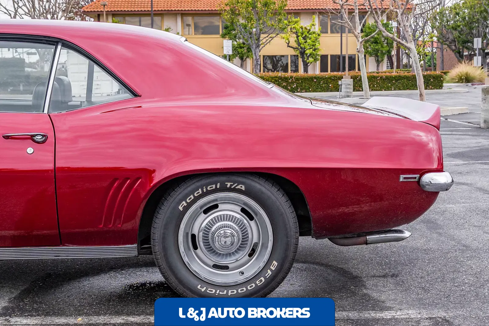 1969 Chevrolet Camaro