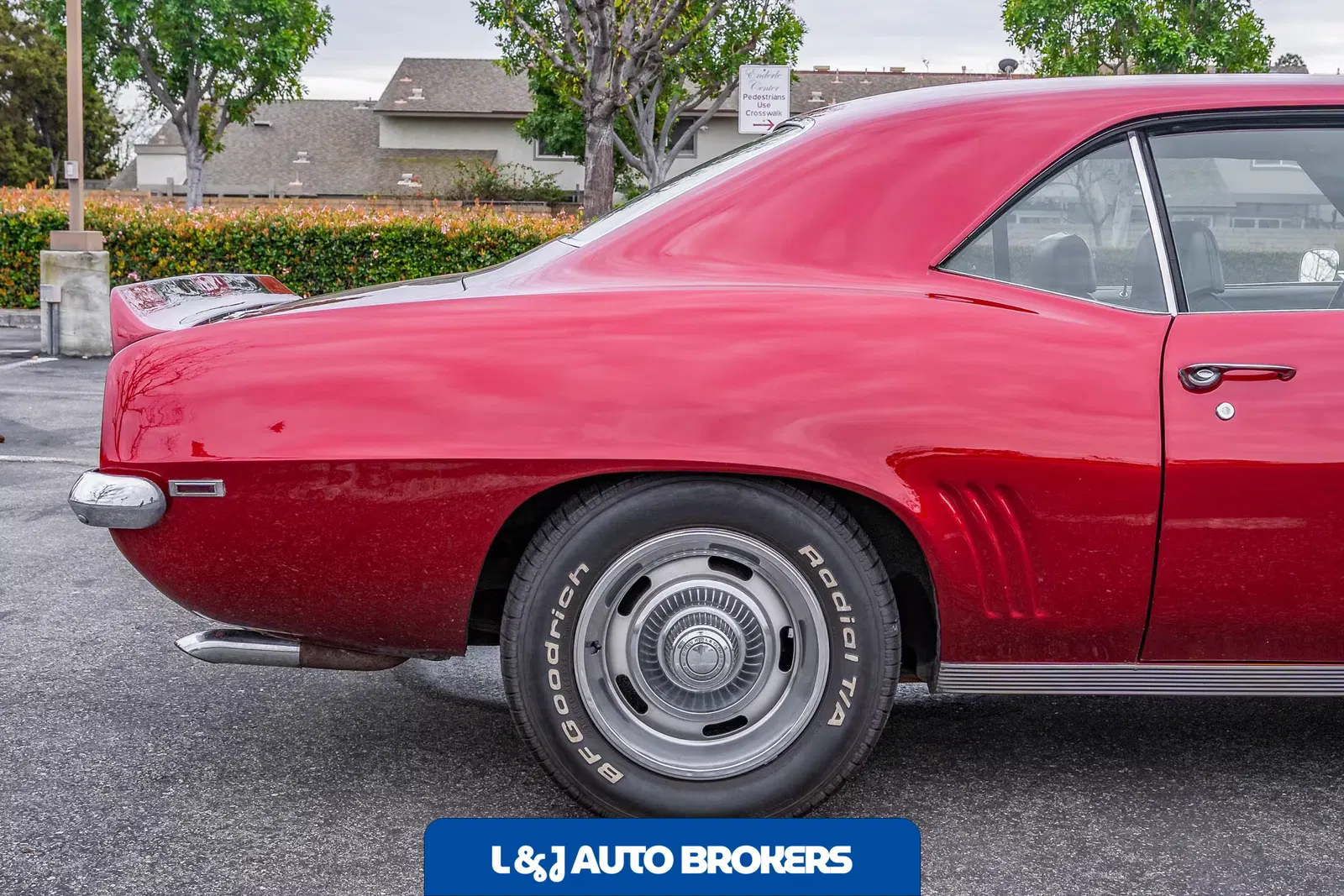 1969 Chevrolet Camaro