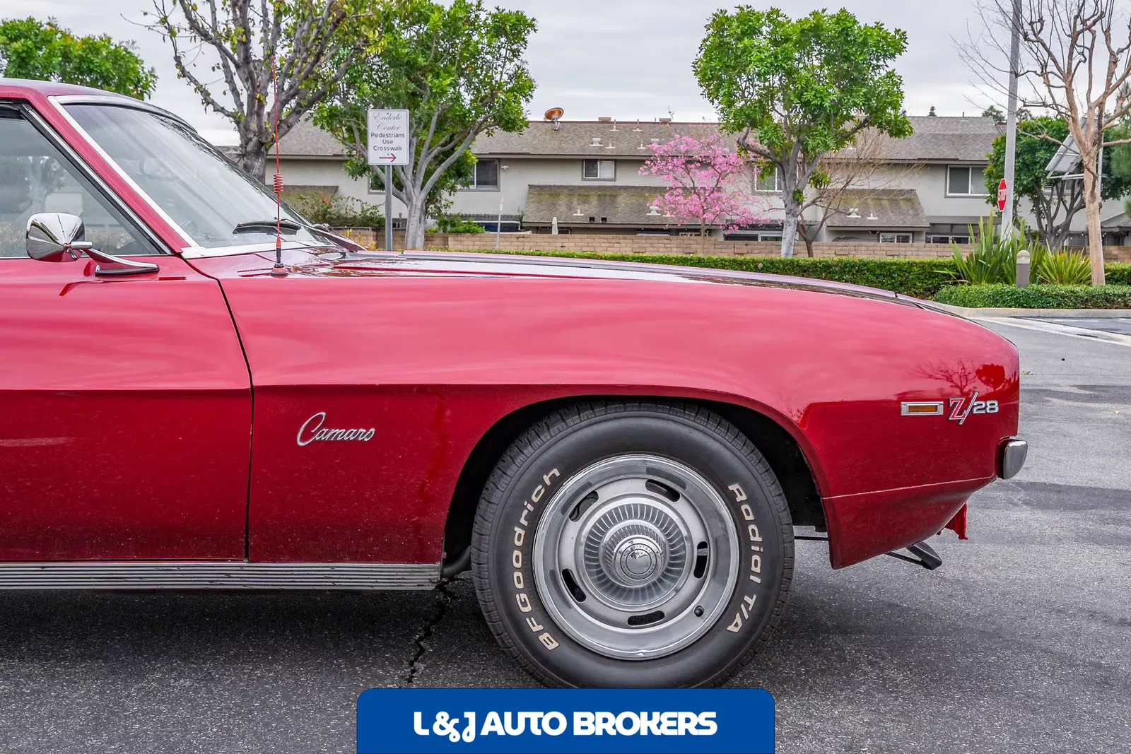 1969 Chevrolet Camaro