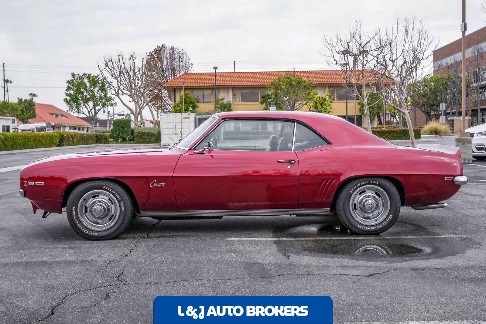 1969 Chevrolet Camaro