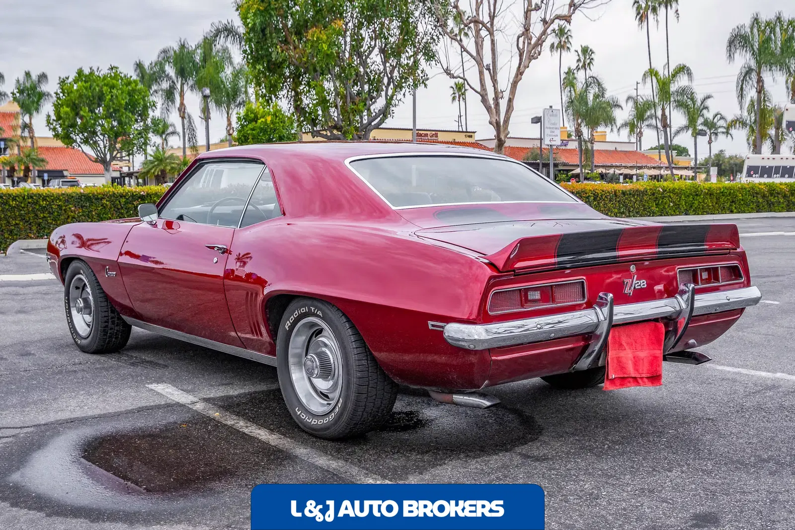 1969 Chevrolet Camaro