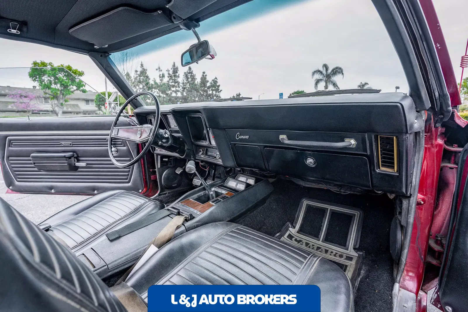 1969 Chevrolet Camaro