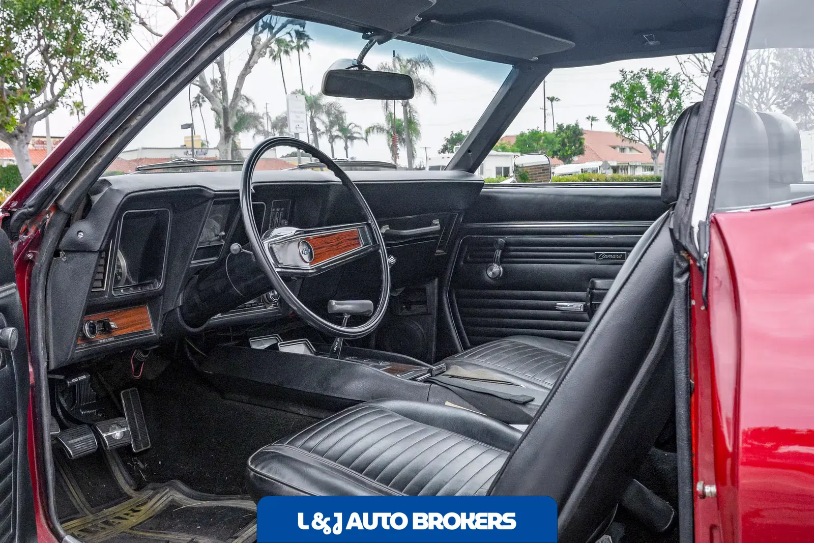 1969 Chevrolet Camaro