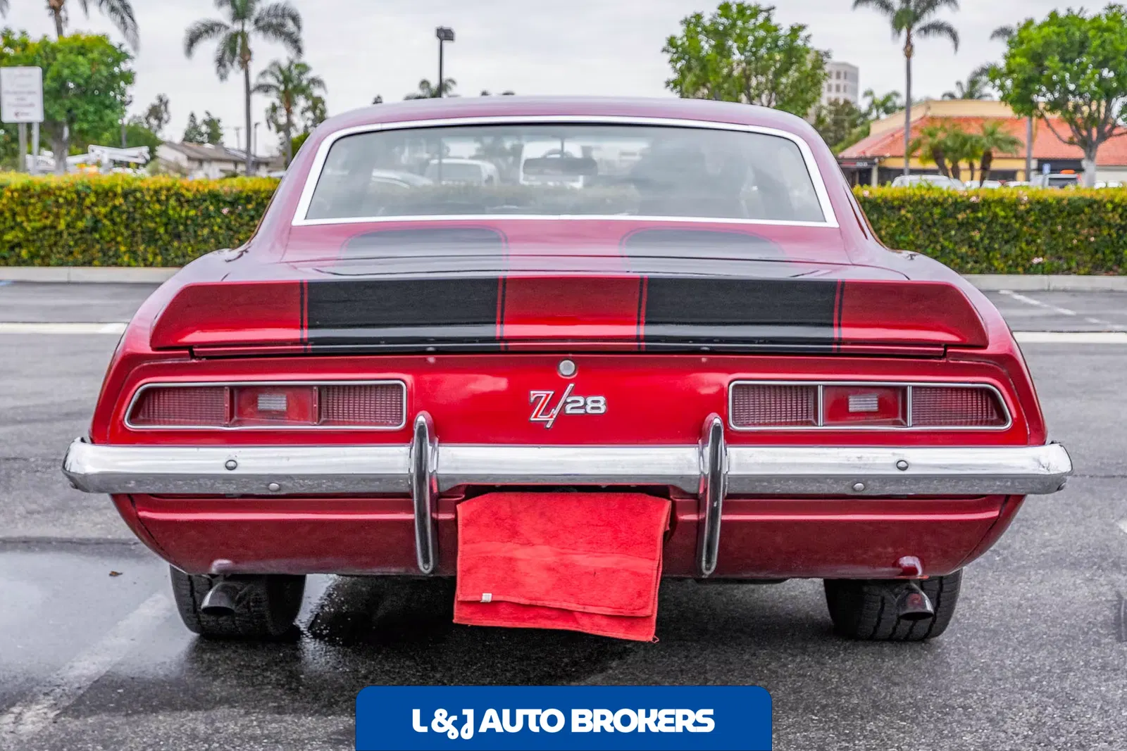 1969 Chevrolet Camaro