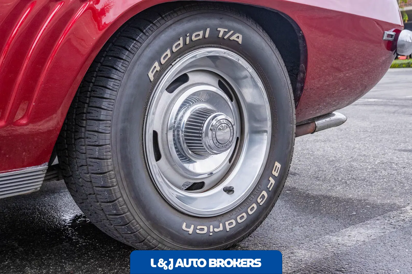 1969 Chevrolet Camaro