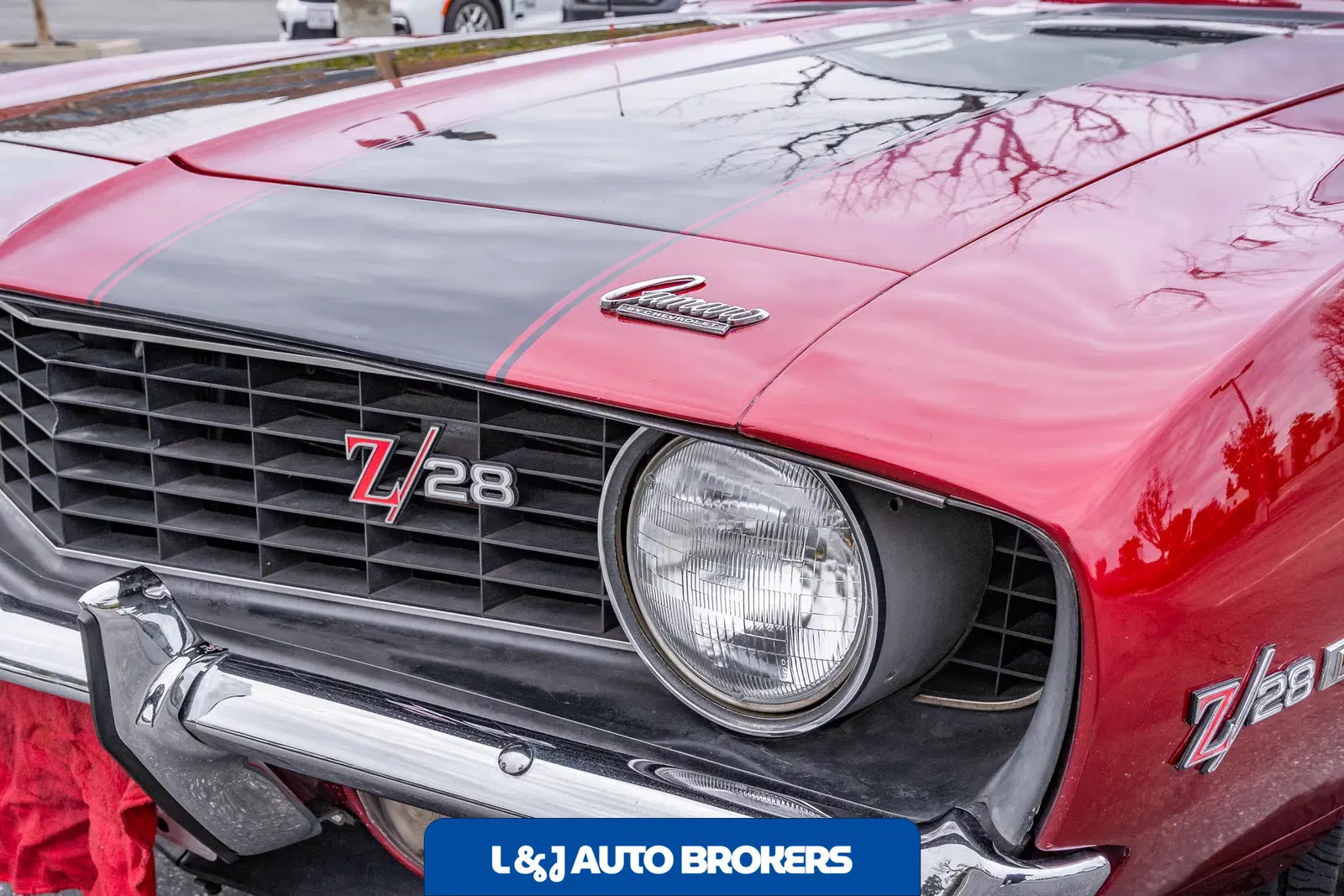 1969 Chevrolet Camaro