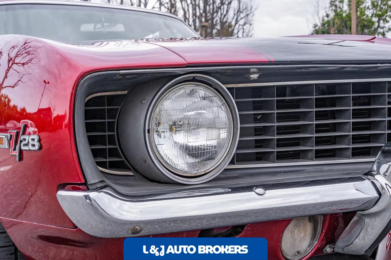 1969 Chevrolet Camaro
