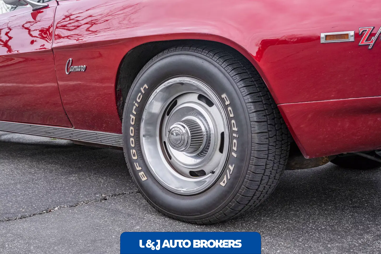 1969 Chevrolet Camaro