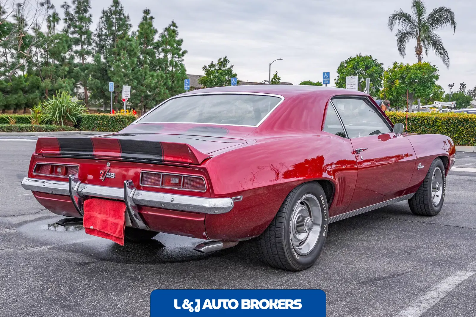 1969 Chevrolet Camaro