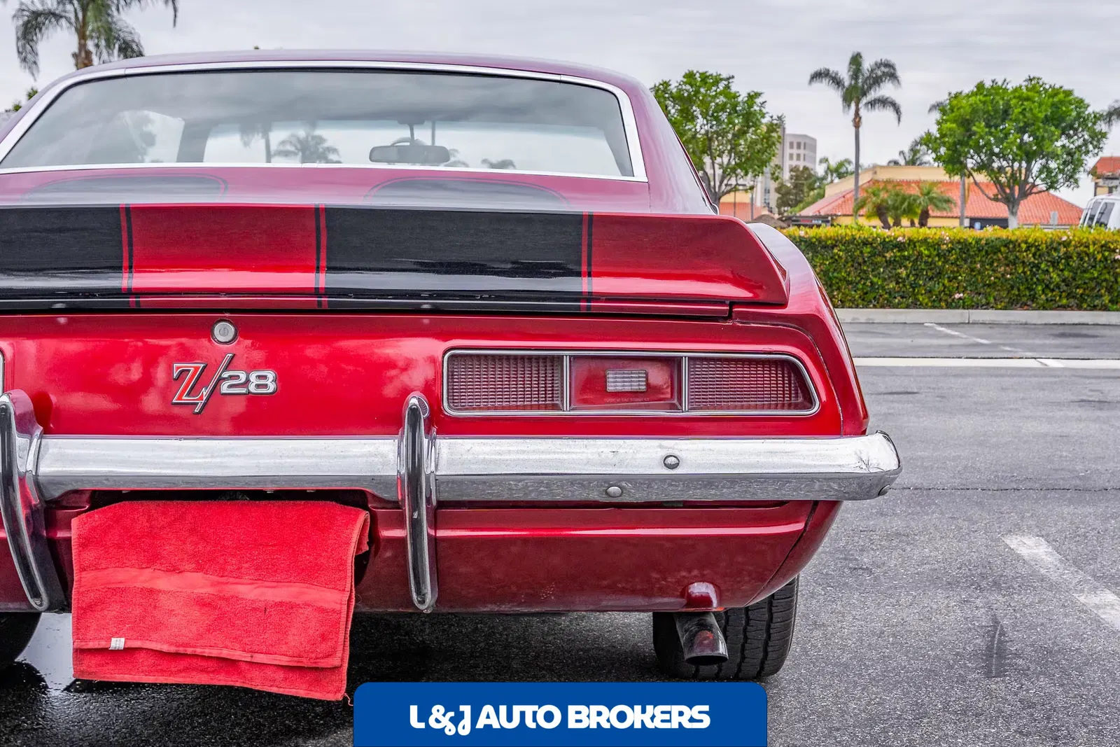 1969 Chevrolet Camaro